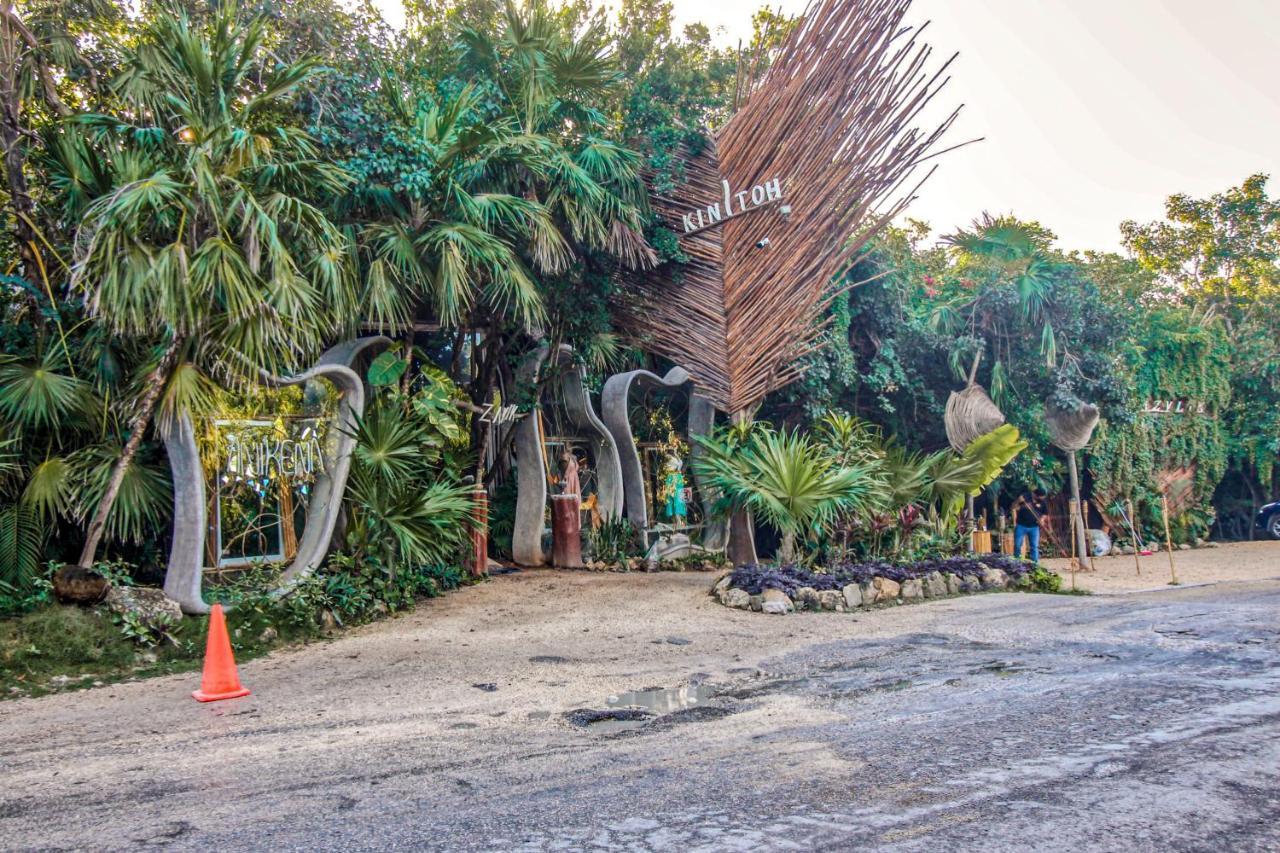 Painted Bricks C201 @ Wynwood Daire Tulum Dış mekan fotoğraf