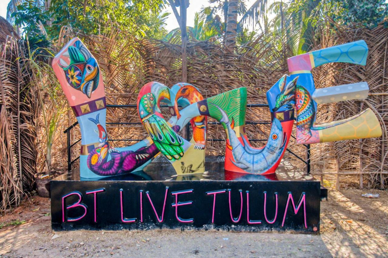 Painted Bricks C201 @ Wynwood Daire Tulum Dış mekan fotoğraf